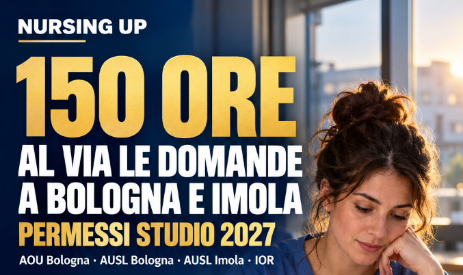 150 ore, al via le domande a Bologna e Imola