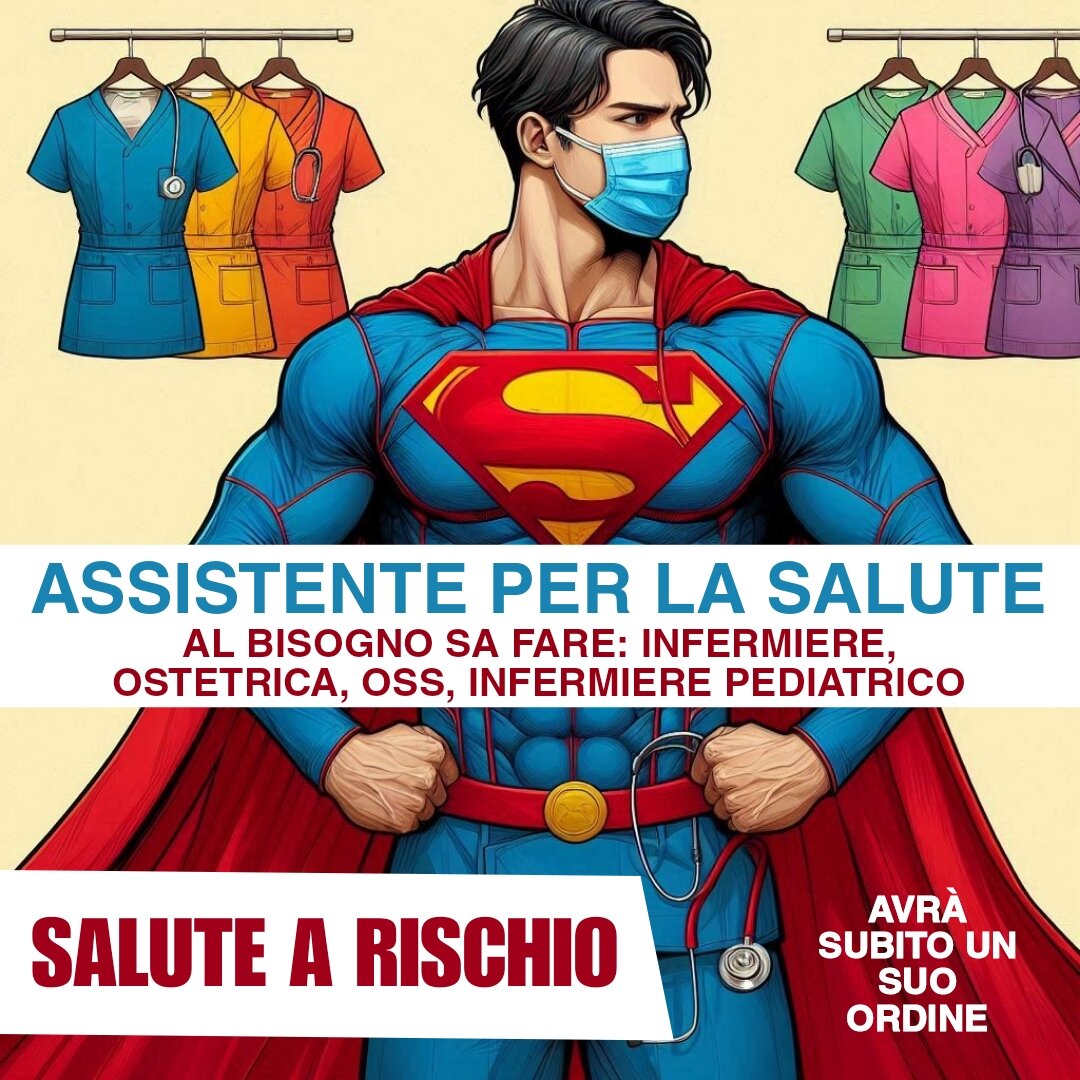 Assistente per la salute, evoluzione o regressione? Assistente per la salute, evoluzione o regressione?