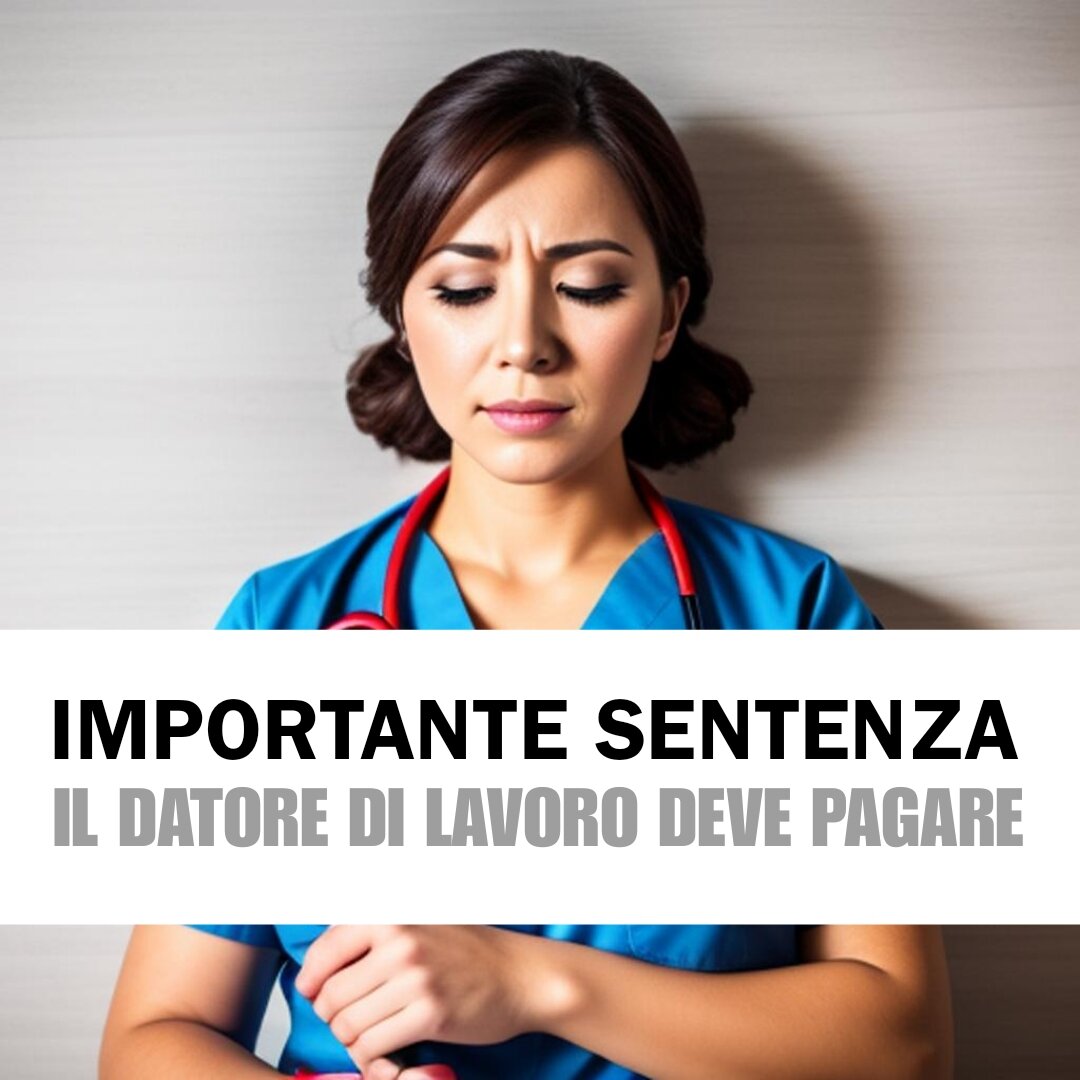 Stress da lavoro: importante Sentenza apre al via a nuovi risarcimenti
