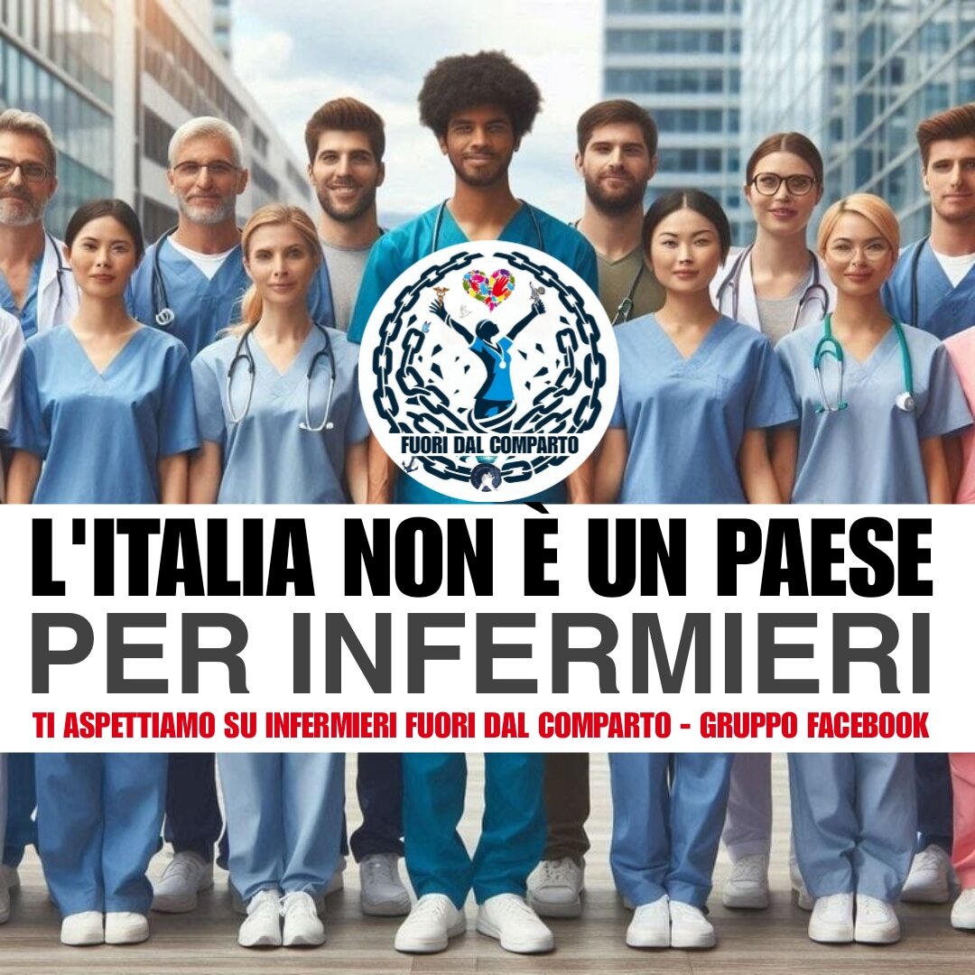 Infermieri: È Tempo di Agire, Non di Lamentarsi Infermieri: È Tempo di Agire, Non di Lamentarsi