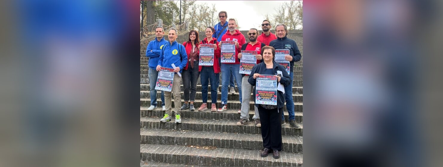 Protesta a Cona. Mercoledi 21 ottobre ore 10:00