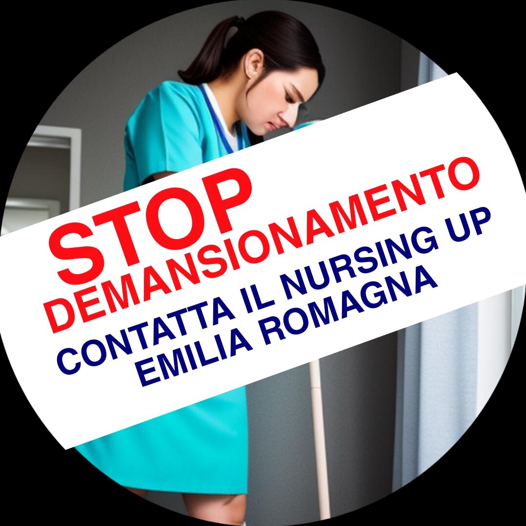 "Pulizie, no grazie! L'infermiere non è un tuttofare "Pulizie, no grazie! L'infermiere non è un tuttofare