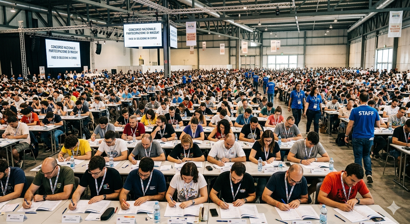 44 posti per Infermieri: concorso nell&rsquo;Area Vasta Emilia Nord