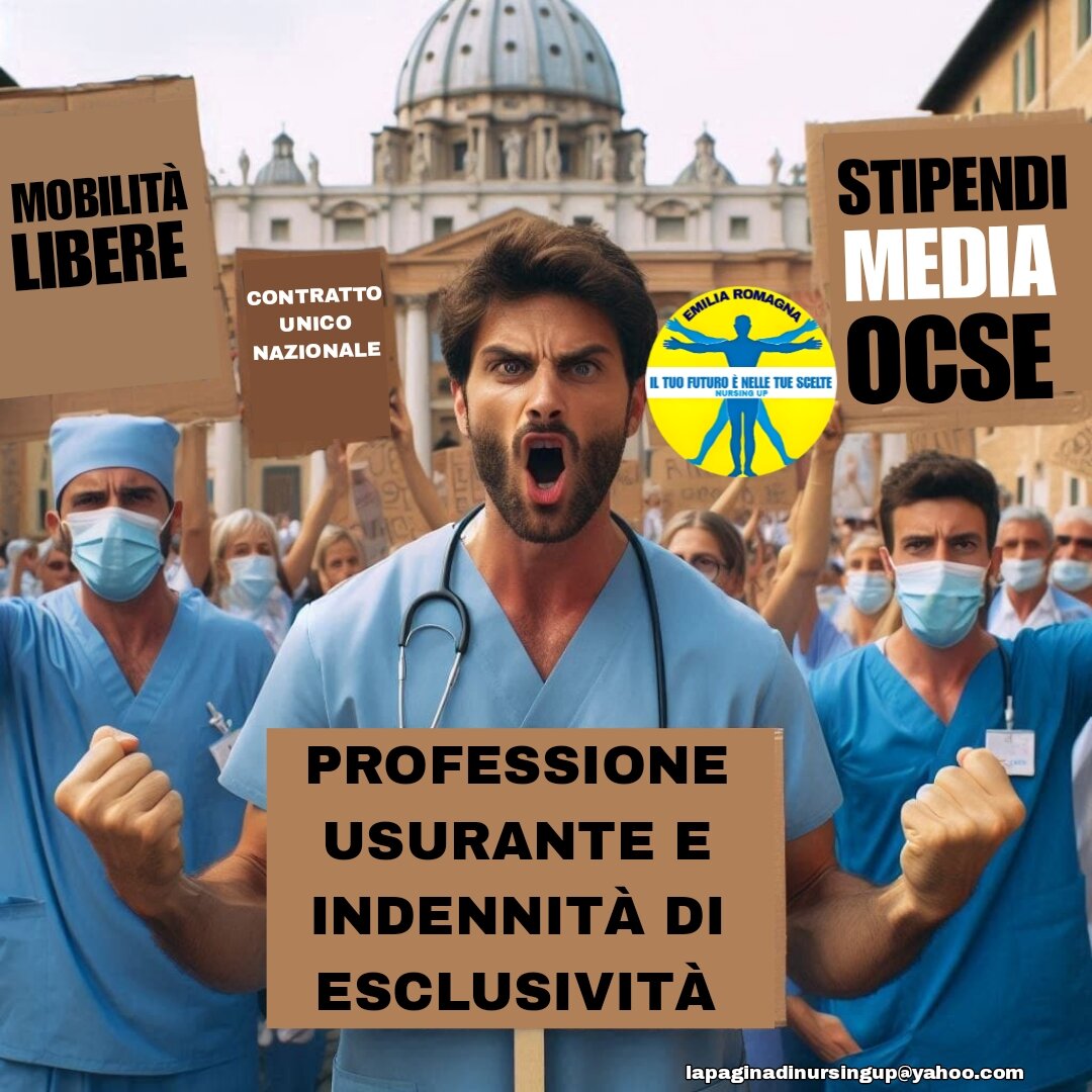 Riconoscere il Lavoro Usurante degli Infermieri: Un Appello Necessario Riconoscere il Lavoro Usurante degli Infermieri: Un Appello Necessario