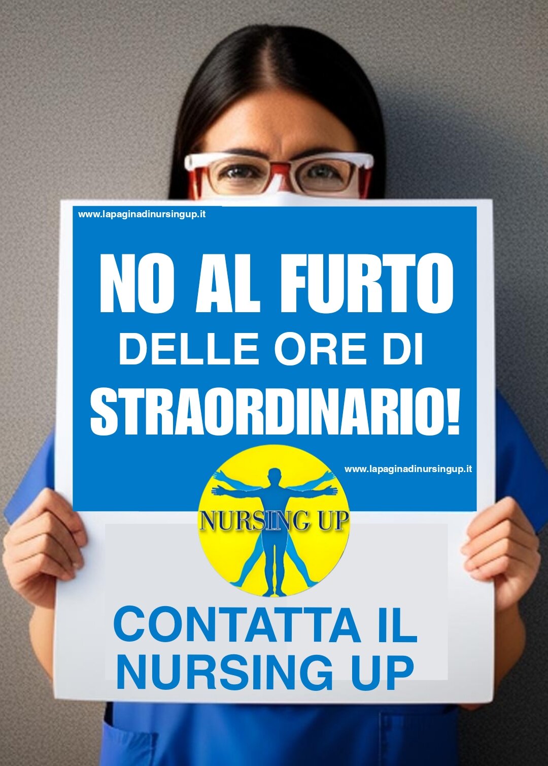 Straordinari azzerati, azione legale del Nursing Up. Contattaci Straordinari azzerati, azione legale del Nursing Up. Contattaci
