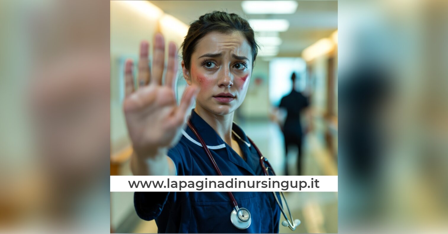 Proposta Nursing Up per garantire la sicurezza h24 degli operatori sanitari