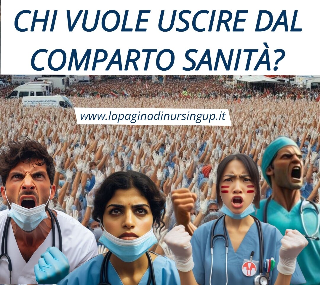 L'infermiere: professione intellettuale relegata a comparto sanit&agrave;