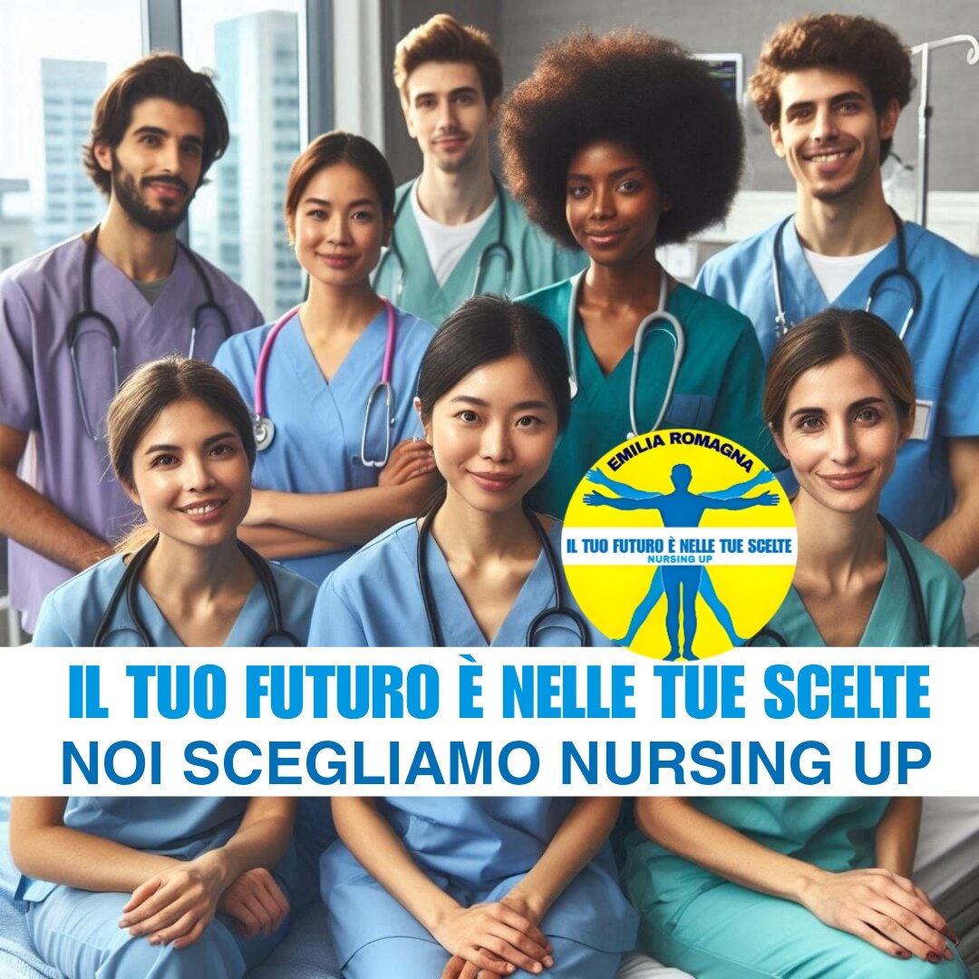 Assunzioni, valorizzazione e gettone da 70 euro pi&ugrave; straordinario. Impegno Nursing Up Romagna
