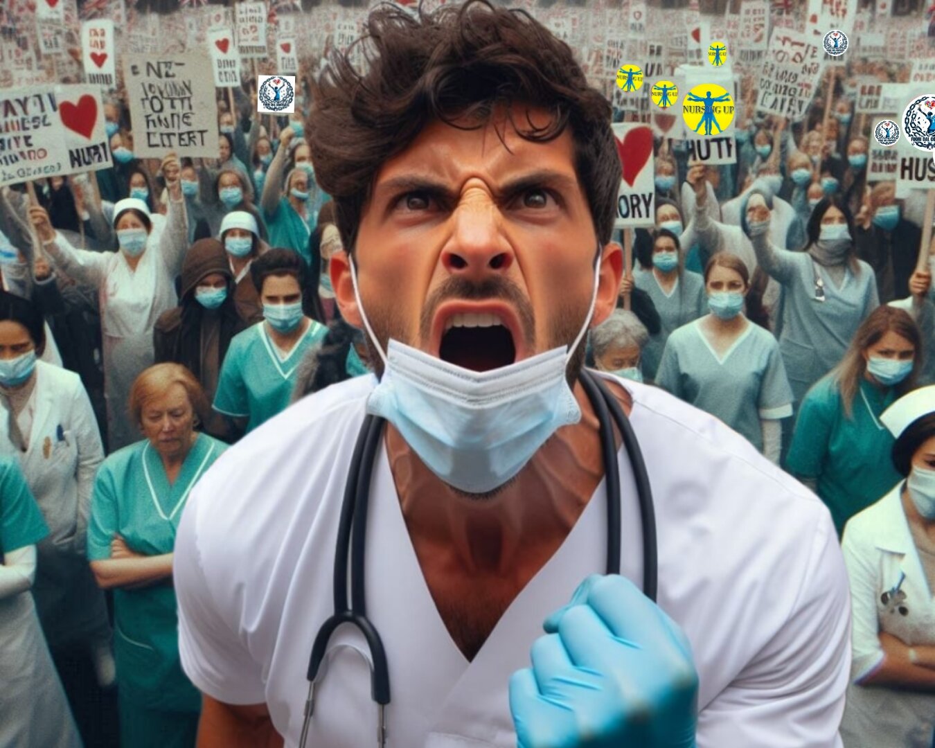 Medici e infermieri abbandonano l'Italia, l'allarme è rosso. Ecco la ricetta anti esodo Medici e infermieri abbandonano l'Italia, l'allarme è rosso. Ecco la ricetta anti esodo