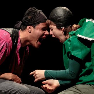 Progetto di teatroterapia Peter Pan Progetto di teatroterapia Peter Pan Progetto di teatroterapia Peter Pan Progetto di teatroterapia Peter Pan