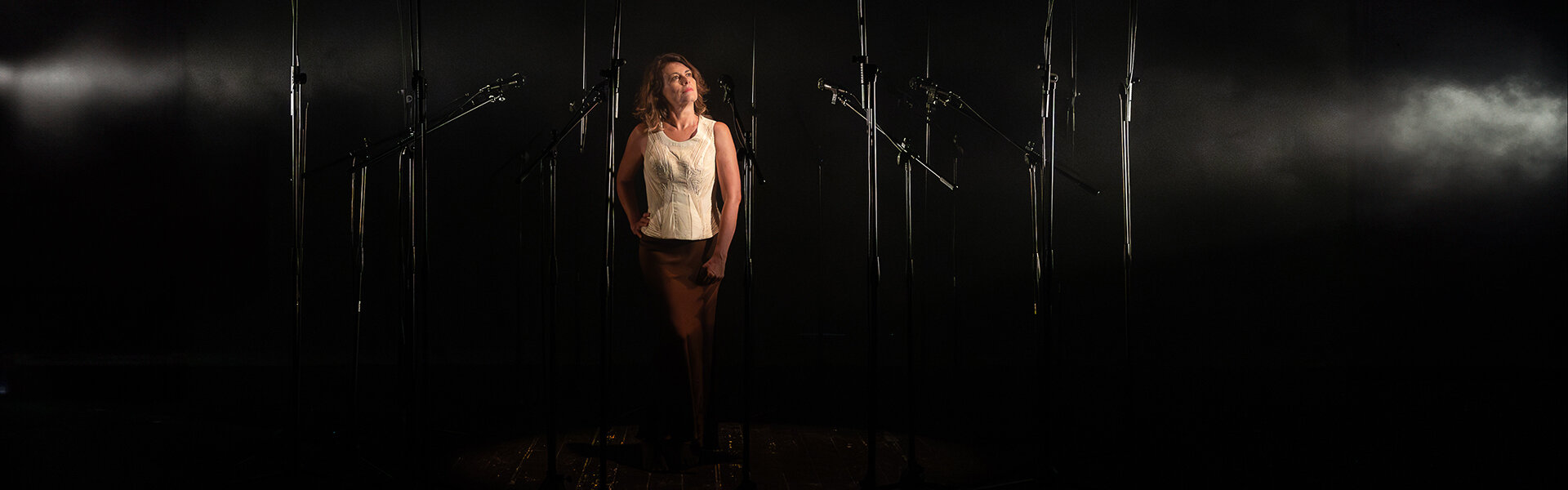 Dalser. La Mussolina - Anteprima studio, Festival SUSSULTI, Firenze