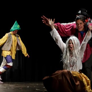 Progetto di teatroterapia Peter Pan Progetto di teatroterapia Peter Pan Progetto di teatroterapia Peter Pan Progetto di teatroterapia Peter Pan