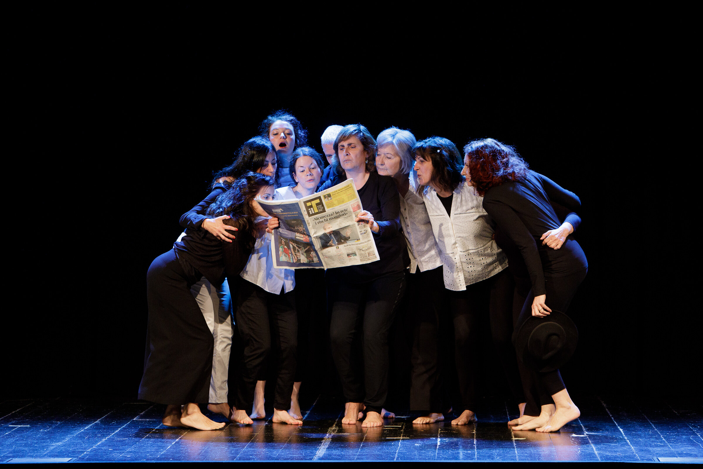 Saggio finale corso Arte di Raccontare