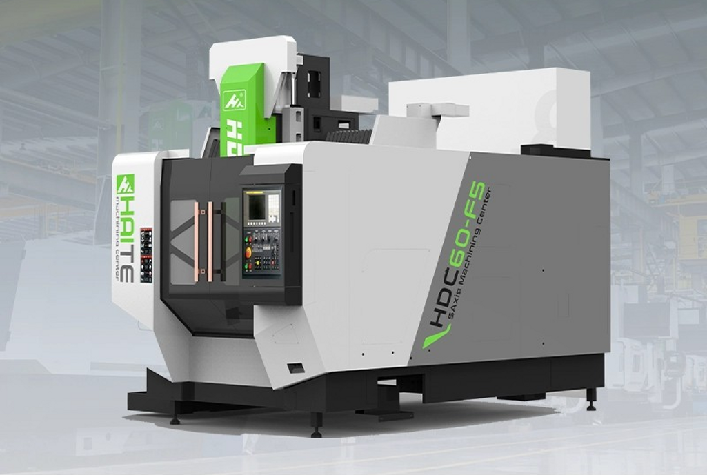 CENTRI DI LAVORO 5 ASSI