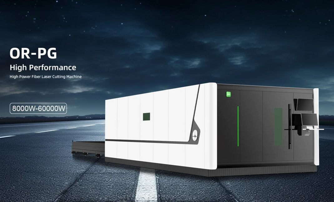 OREE LASER - LASER FIBRA