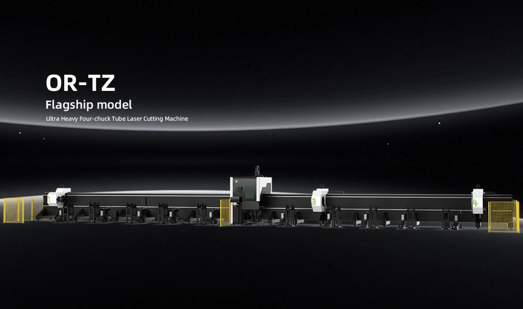 OREE LASER - LASER TUBO