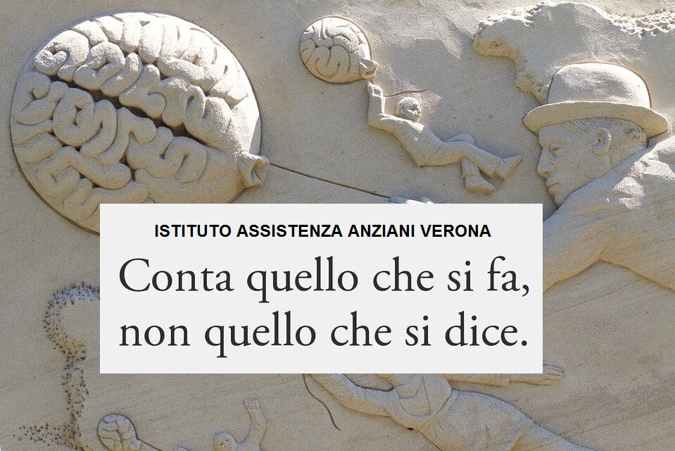 Istituto Assistenza Anziani di Verona - La testa batte la pancia: ripristino indennità e risorse accantonate