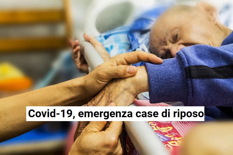 Covid 19 - Cisl FP Verona e Case di Riposo, il virus è veloce: fare prima e raccontare poi