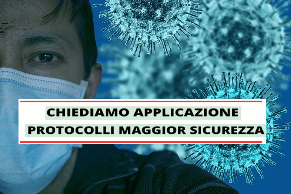 Alla ULSS9 Scaligera chiediamo percorsi, ambienti, DPI correlati alla sospetta positività per i pazienti in entrata