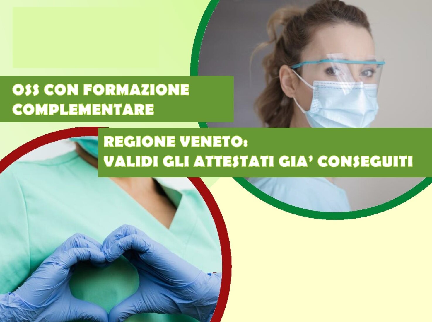 Cisl FP Verona. OSS con formazione complementare. Validi gli attestati già conseguiti