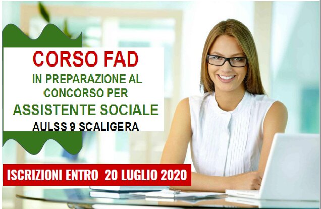 Concorso per Assistente Sociale: partono i corsi CISL FP di preparazione
