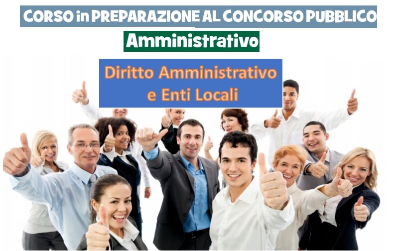 Formazione Cisl Fp Verona: corso FAD di preparazione a concorso area amministrativa