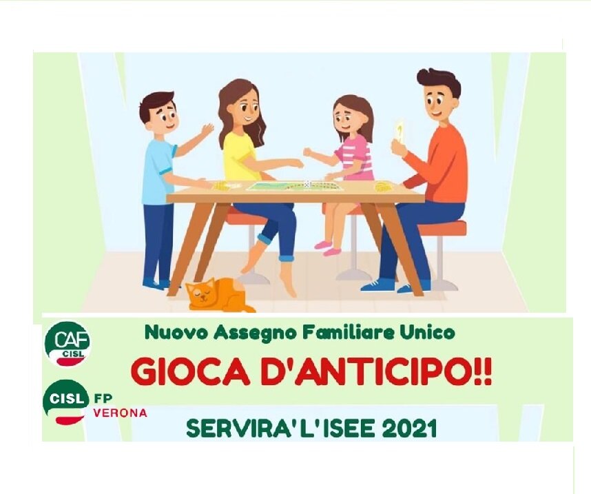 Funzione pubblica e terzo settore: assegno unico per i figli, al via da luglio 2021. Gioca d'anticipo