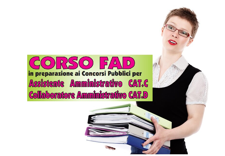Corso preparazione ai concorsi Amministrativo Azienda Zero: si parte il 15 maggio