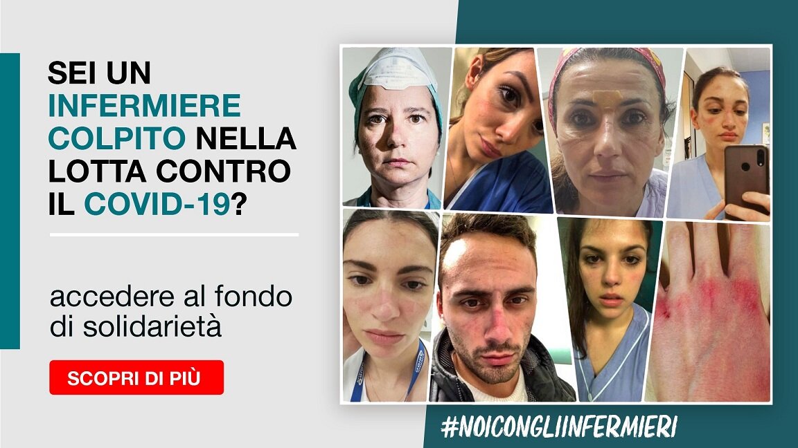 Sanità. Il fondo di solidiariatà FNOPI dedicato agli infermieri. Cosa devi sapere.