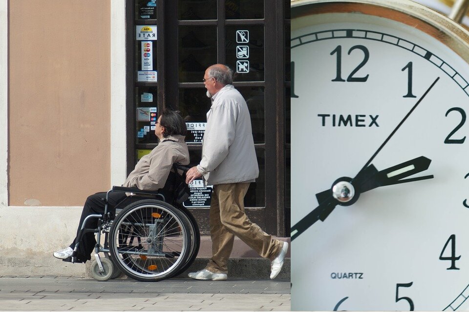 Part-time e legge 104. Se oltre il 50% le giornate non vanno riproporzionate! Azione CISL FP