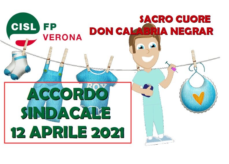 Sanità Privata: dal tavolo di trattativa Sacro Cuore Don Calabria Negrar