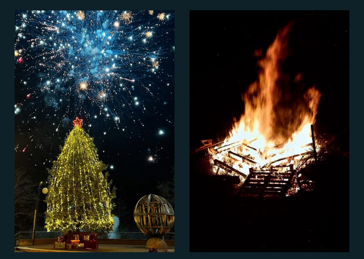 La mia &ldquo;Cuncezzione a Castannove&rdquo;