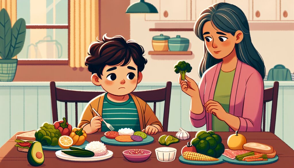 Selettivit&agrave; alimentare e autismo: una revisione sistematica sul legame tra sensorialit&agrave; e comportamento alimentare