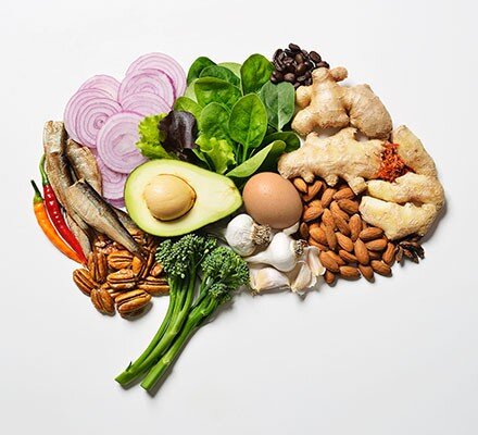 Alimenti e funzione cognitiva lungo il corso della vita: una revisione critica delle evidenze sui "brain foods" Alimenti e funzione cognitiva lungo il corso della vita: una revisione critica delle evidenze sui "brain foods"