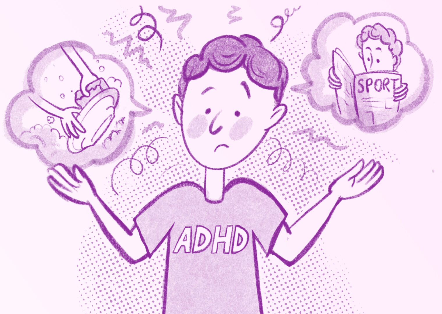Carenza di ferro e ADHD: tra metabolismo dopaminergico, neuroinfiammazione e asse intestino-cervello Carenza di ferro e ADHD: tra metabolismo dopaminergico, neuroinfiammazione e asse intestino-cervello