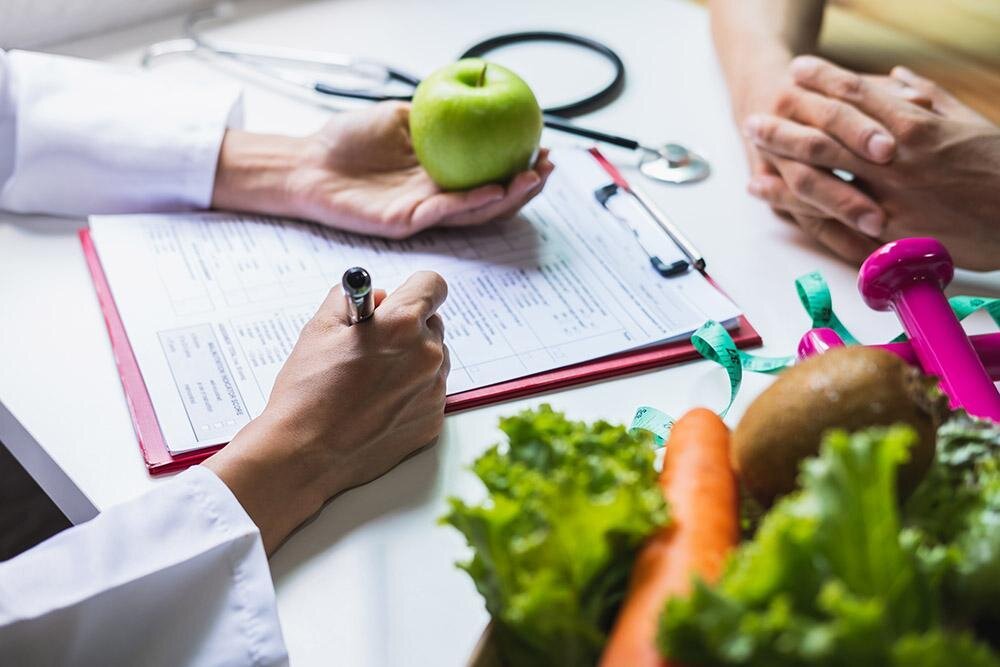 Nutrizione e medicina funzionale