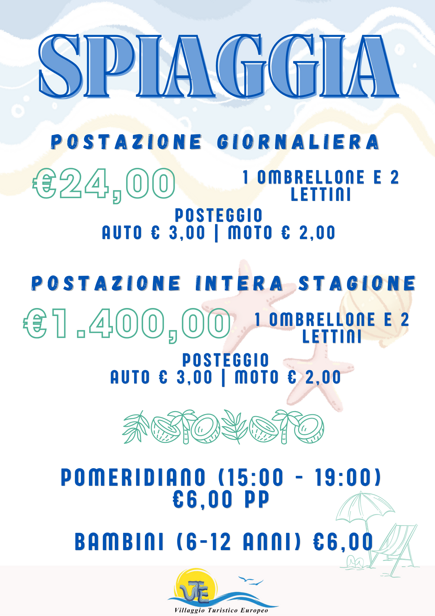 volantino festa spiaggia fine estate spiaggia sabbia beige marrone (1)