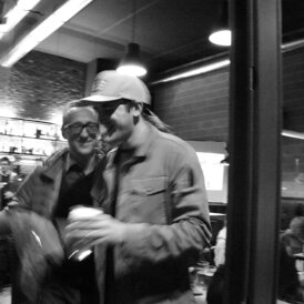 Jader Giraldi ospite