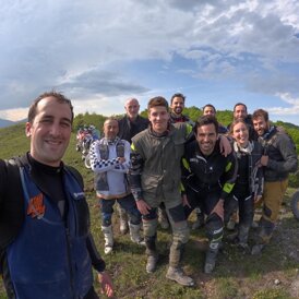 Appennino Ligure off-road