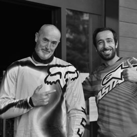 Adventouring morning