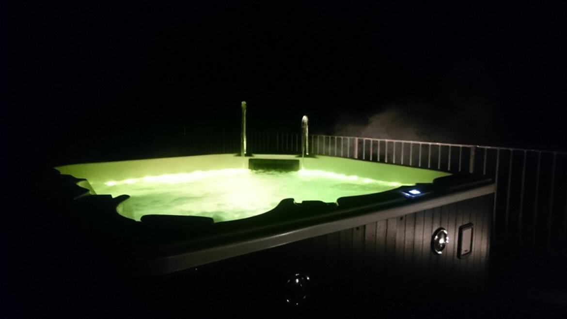 Appartamenti in agriturismo con centro benessere a Pigna in provincia di Imperia - Liguria