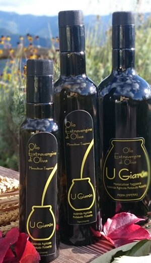 U Giarùn - la nostra etichetta