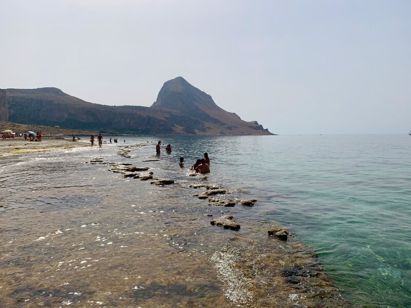 Monte Cofano Monte Cofano