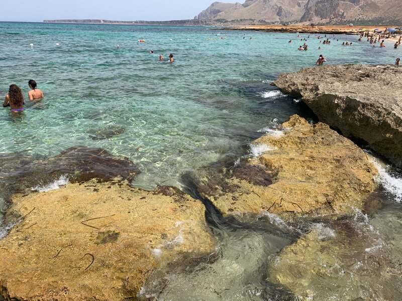 Riserva naturale Monte Cofano Riserva naturale Monte Cofano