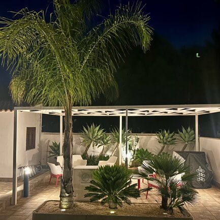 Area relax e giochi Area relax e giochi