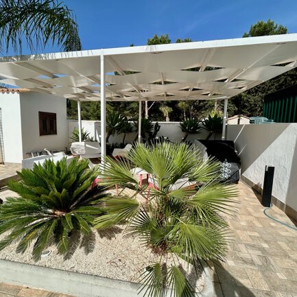 Area relax e giochi Area relax e giochi