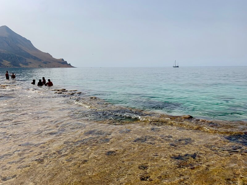 Riserva naturale Monte Cofano Riserva naturale Monte Cofano