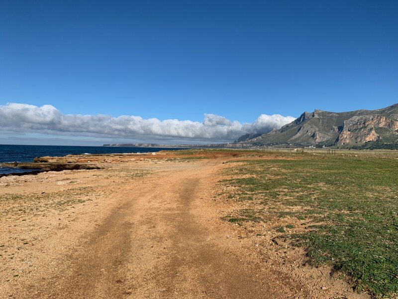 Da Monte Cofano a Macari Da Monte Cofano a Macari