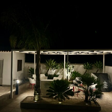 Area relax e giochi Area relax e giochi