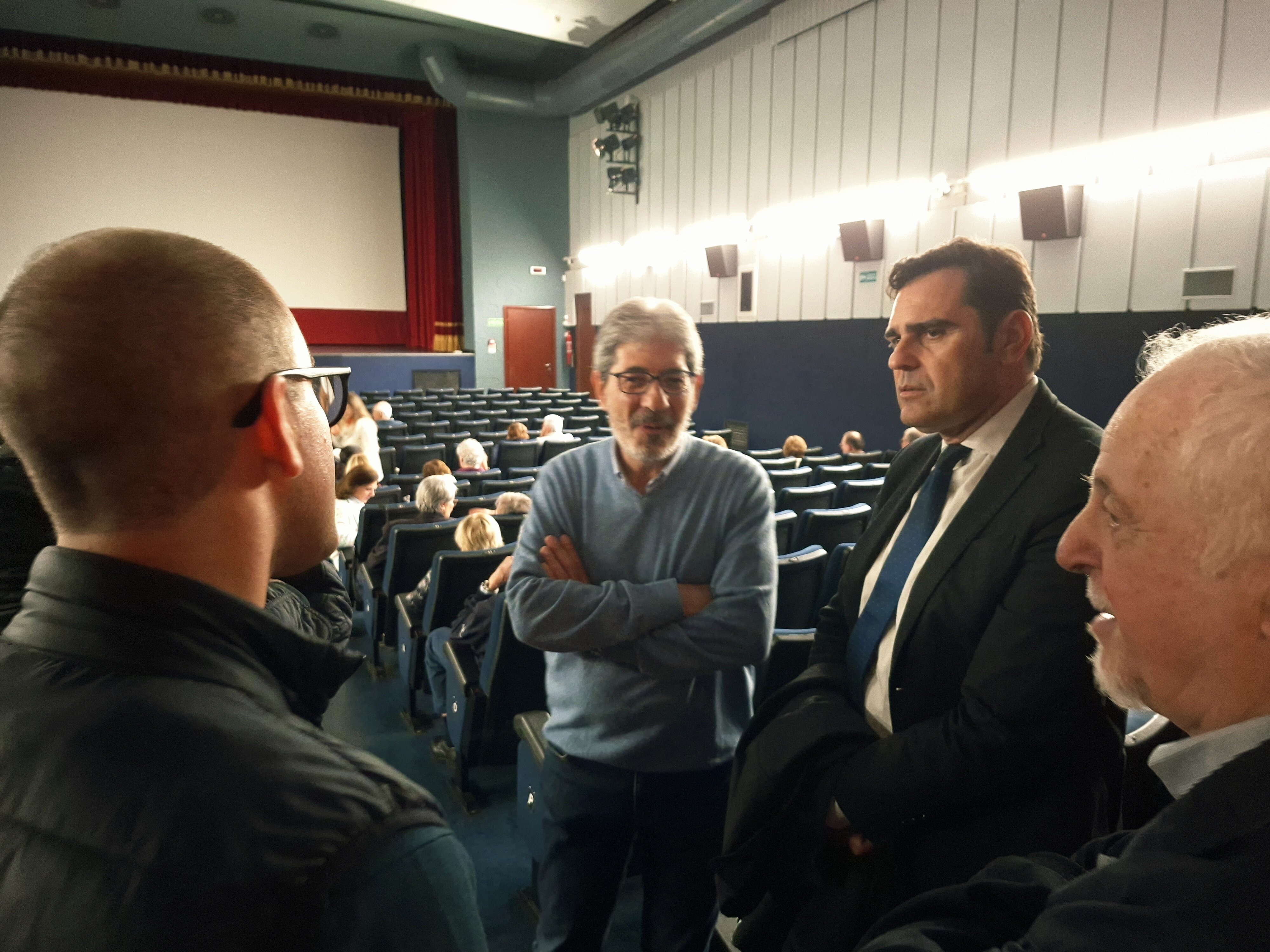 una serata con i media vaticani: la comunicazione a servizio della Chiesa